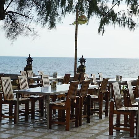 Andaman Beach Resort קו ג'ום מראה חיצוני תמונה