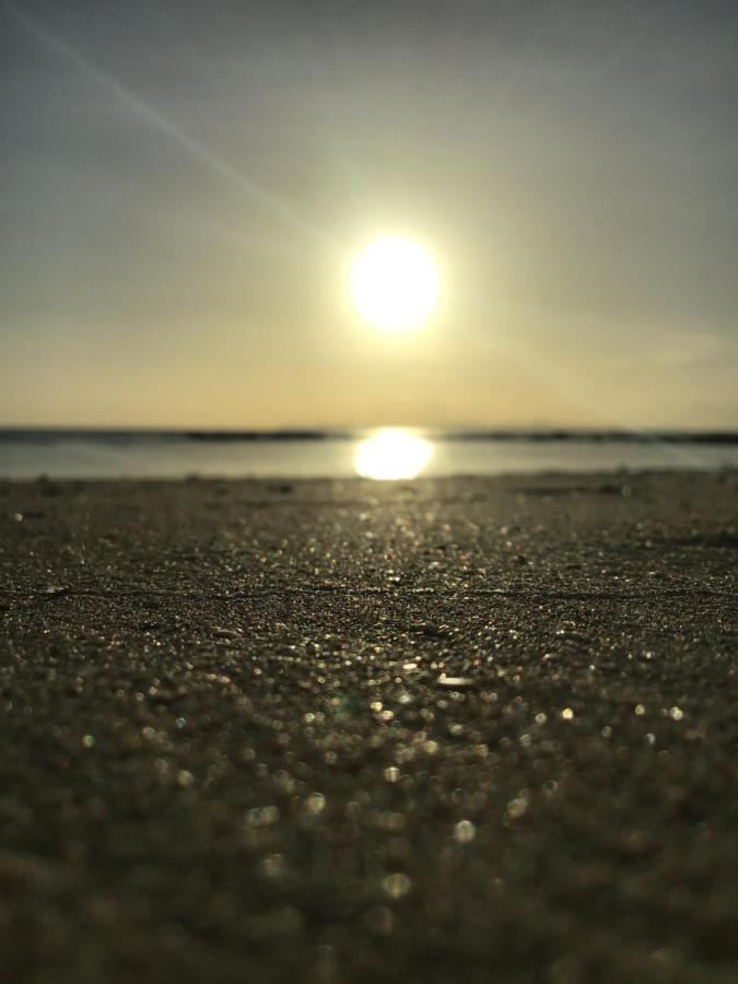 Andaman Beach Resort קו ג'ום מראה חיצוני תמונה