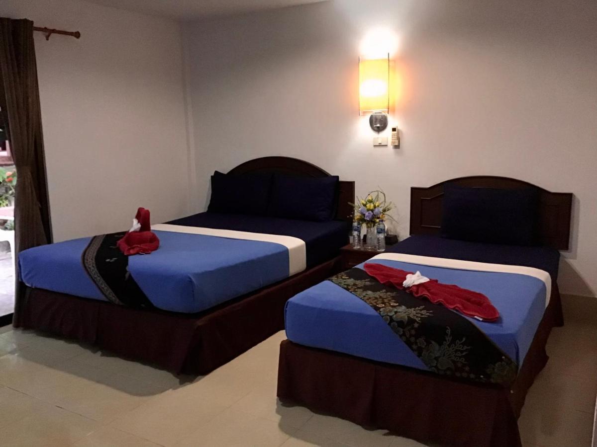 Andaman Beach Resort קו ג'ום מראה חיצוני תמונה