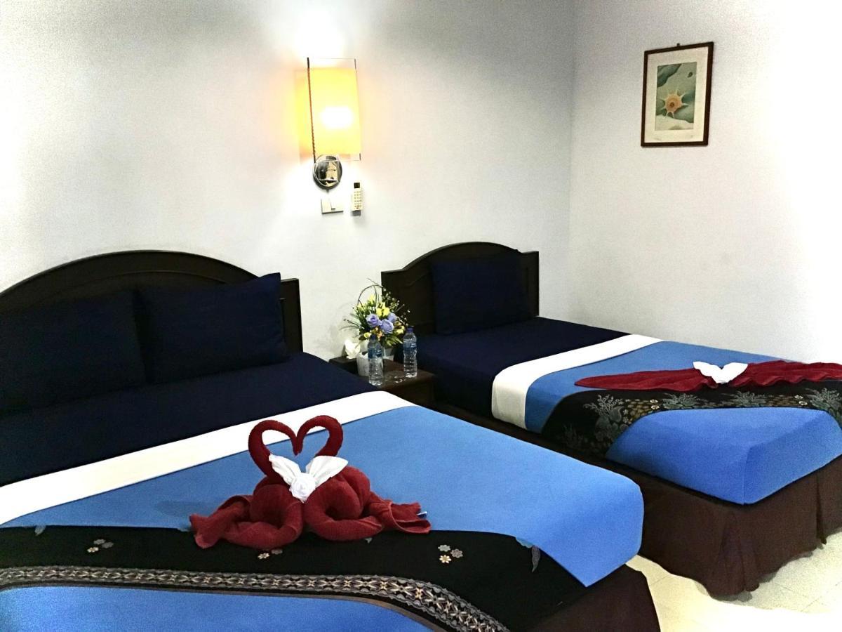 Andaman Beach Resort קו ג'ום מראה חיצוני תמונה