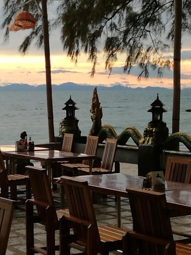 Andaman Beach Resort קו ג'ום מראה חיצוני תמונה