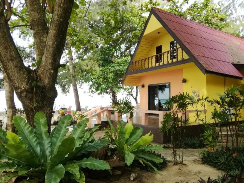 Andaman Beach Resort קו ג'ום מראה חיצוני תמונה