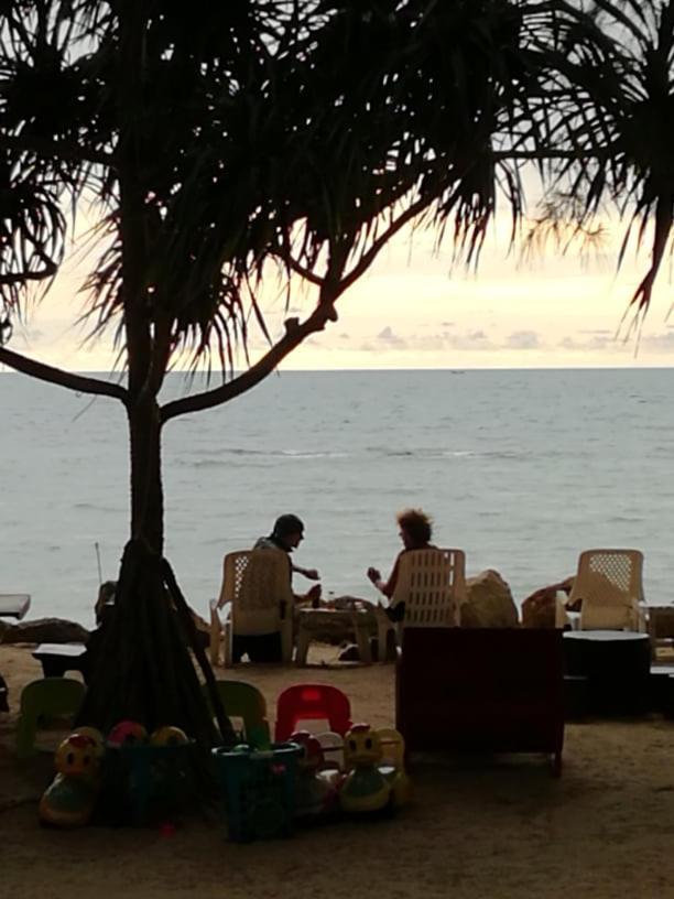 Andaman Beach Resort קו ג'ום מראה חיצוני תמונה