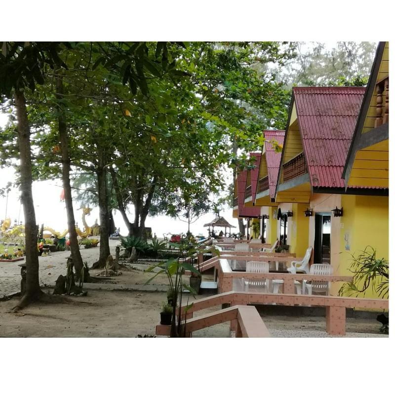 Andaman Beach Resort קו ג'ום מראה חיצוני תמונה