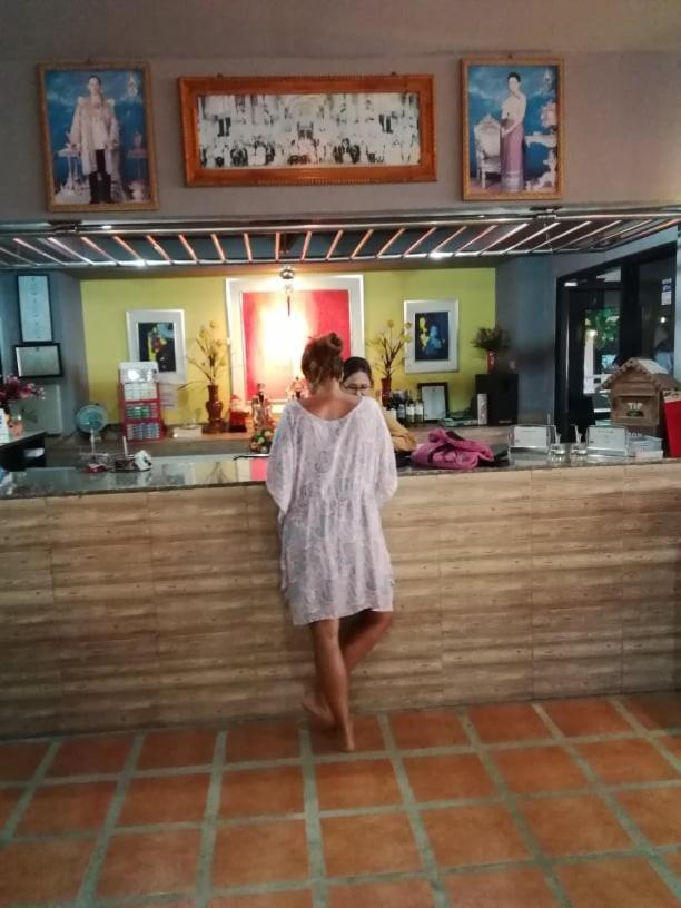 Andaman Beach Resort קו ג'ום מראה חיצוני תמונה