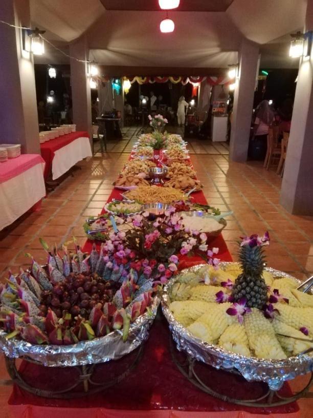 Andaman Beach Resort קו ג'ום מראה חיצוני תמונה