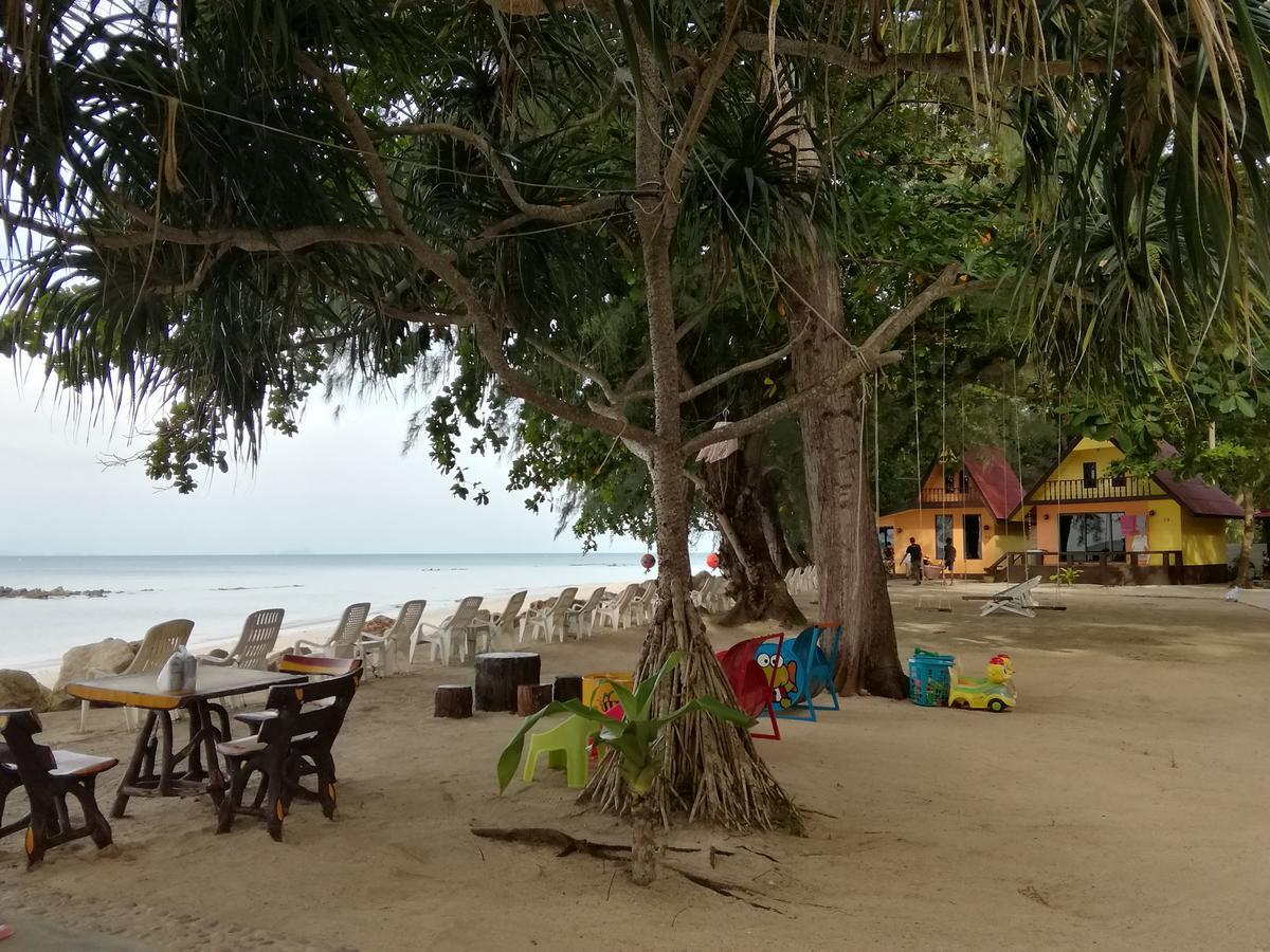 Andaman Beach Resort קו ג'ום מראה חיצוני תמונה