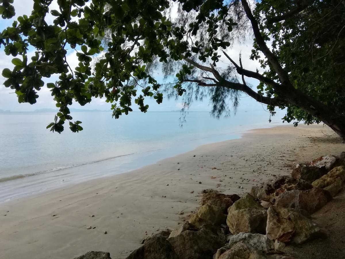 Andaman Beach Resort קו ג'ום מראה חיצוני תמונה