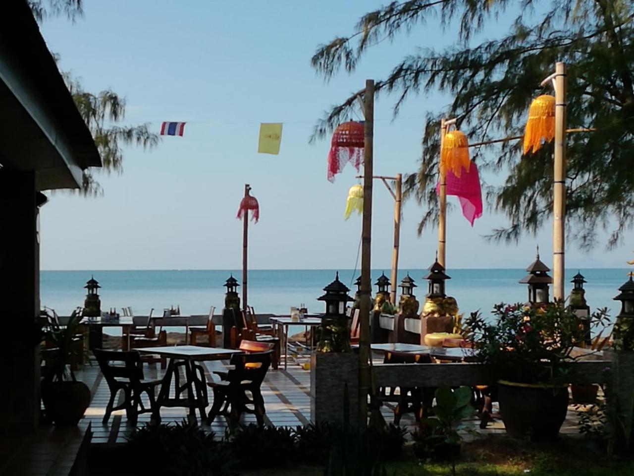 Andaman Beach Resort קו ג'ום מראה חיצוני תמונה