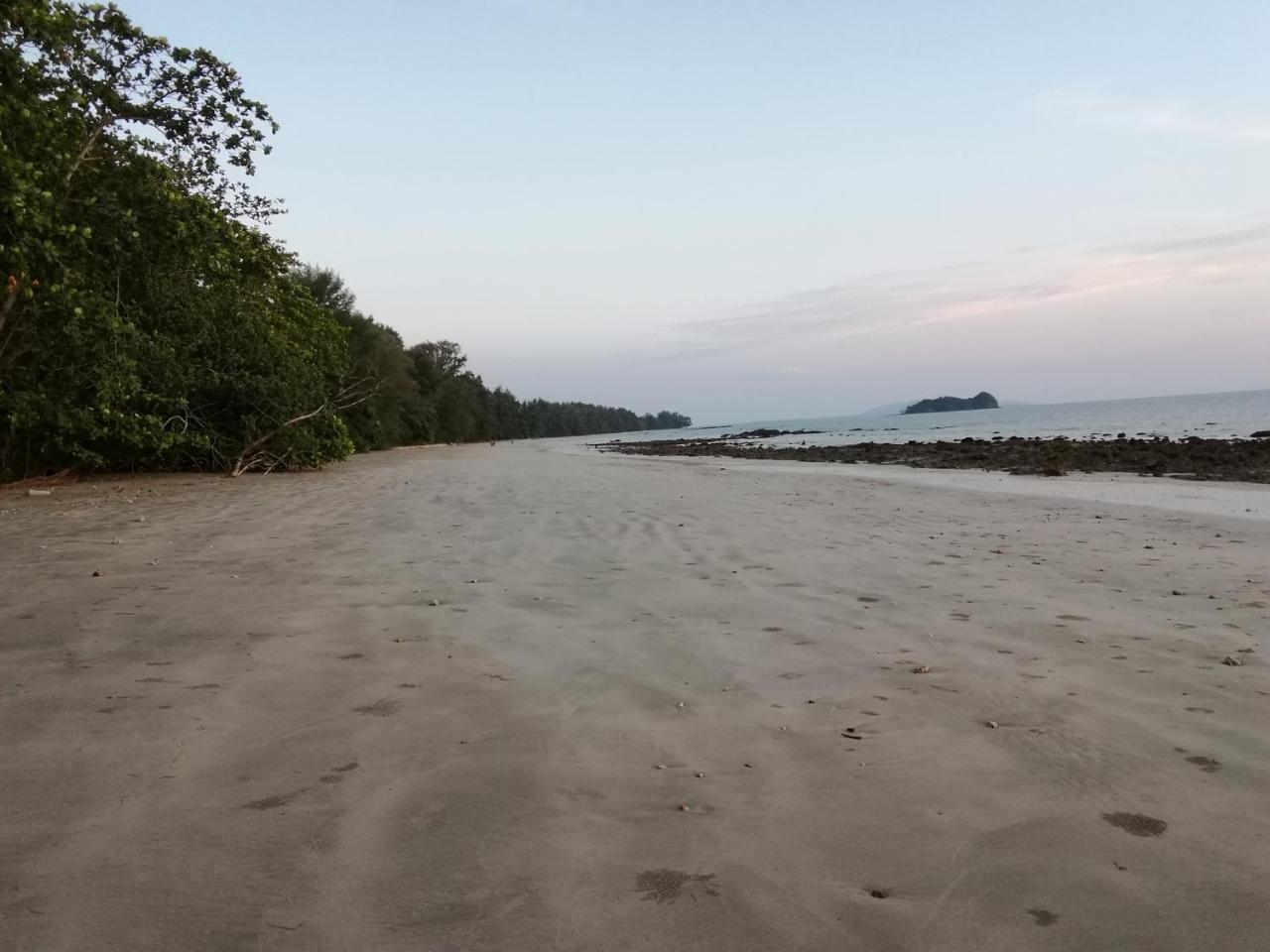 Andaman Beach Resort קו ג'ום מראה חיצוני תמונה