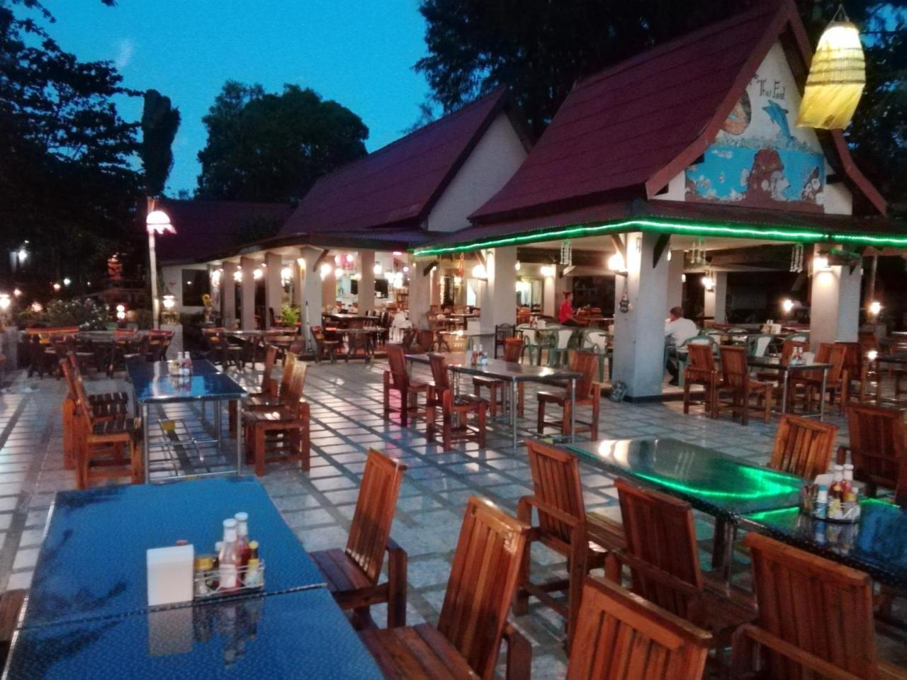 Andaman Beach Resort קו ג'ום מראה חיצוני תמונה