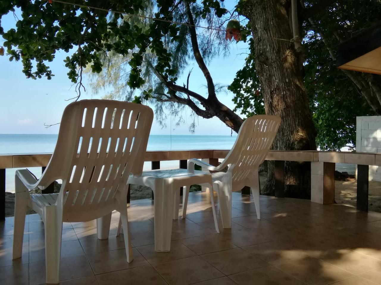Andaman Beach Resort קו ג'ום מראה חיצוני תמונה