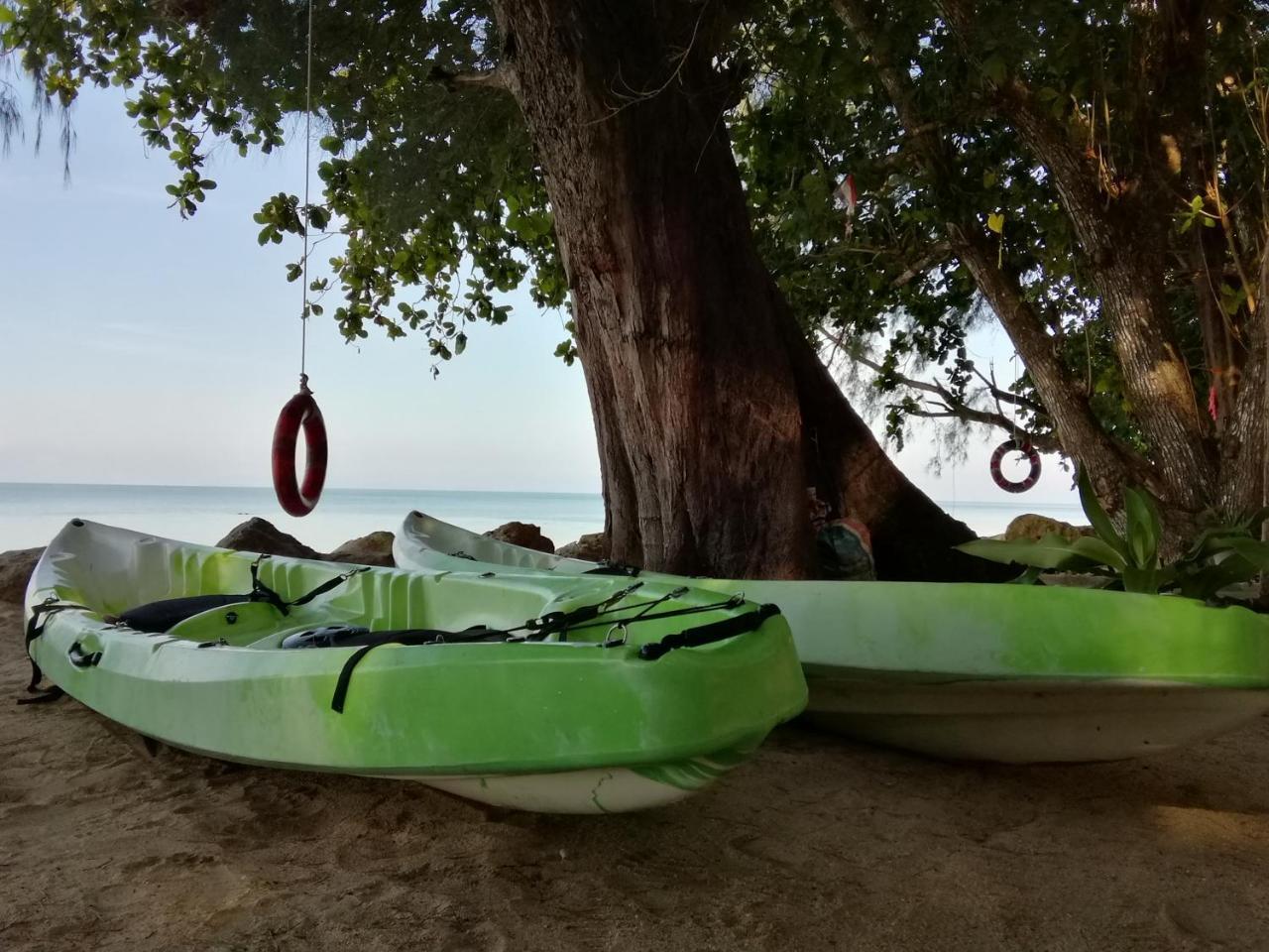 Andaman Beach Resort קו ג'ום מראה חיצוני תמונה
