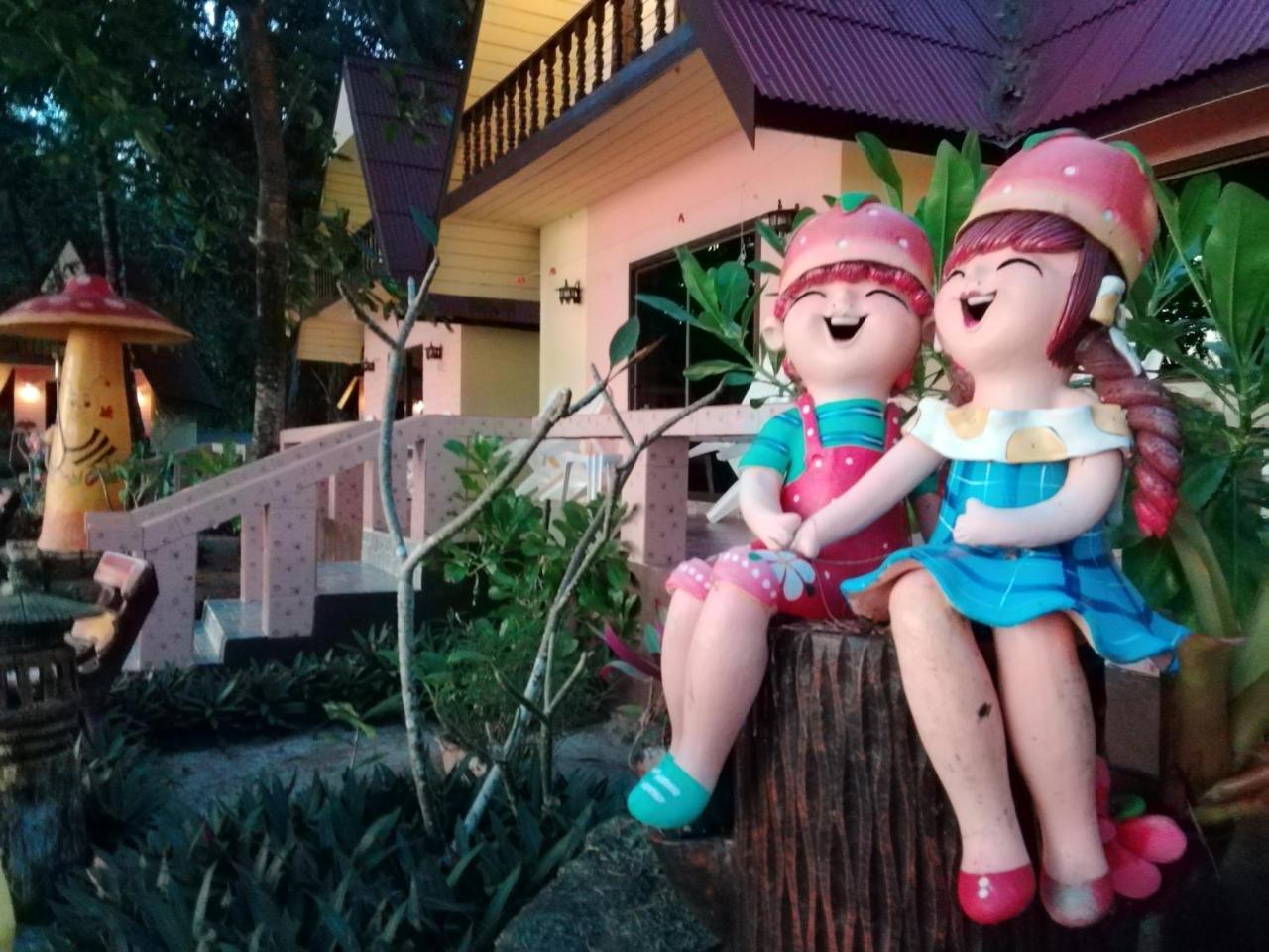 Andaman Beach Resort קו ג'ום מראה חיצוני תמונה