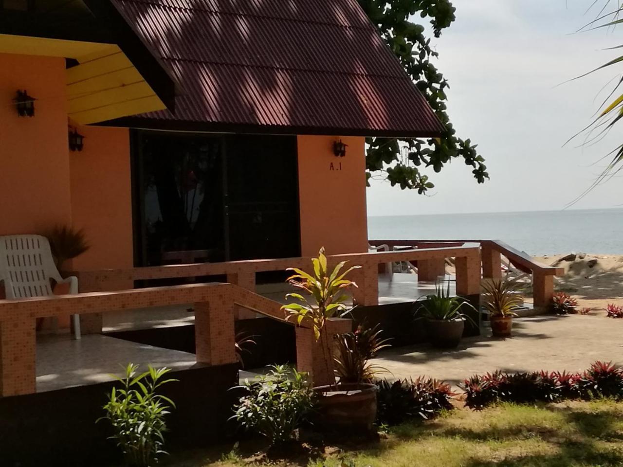 Andaman Beach Resort קו ג'ום מראה חיצוני תמונה