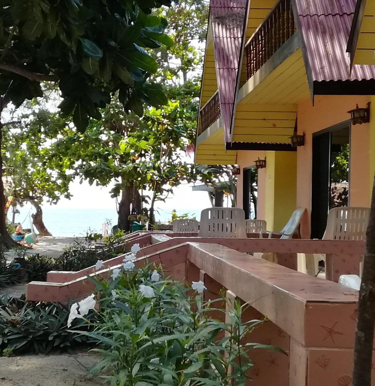 Andaman Beach Resort קו ג'ום מראה חיצוני תמונה