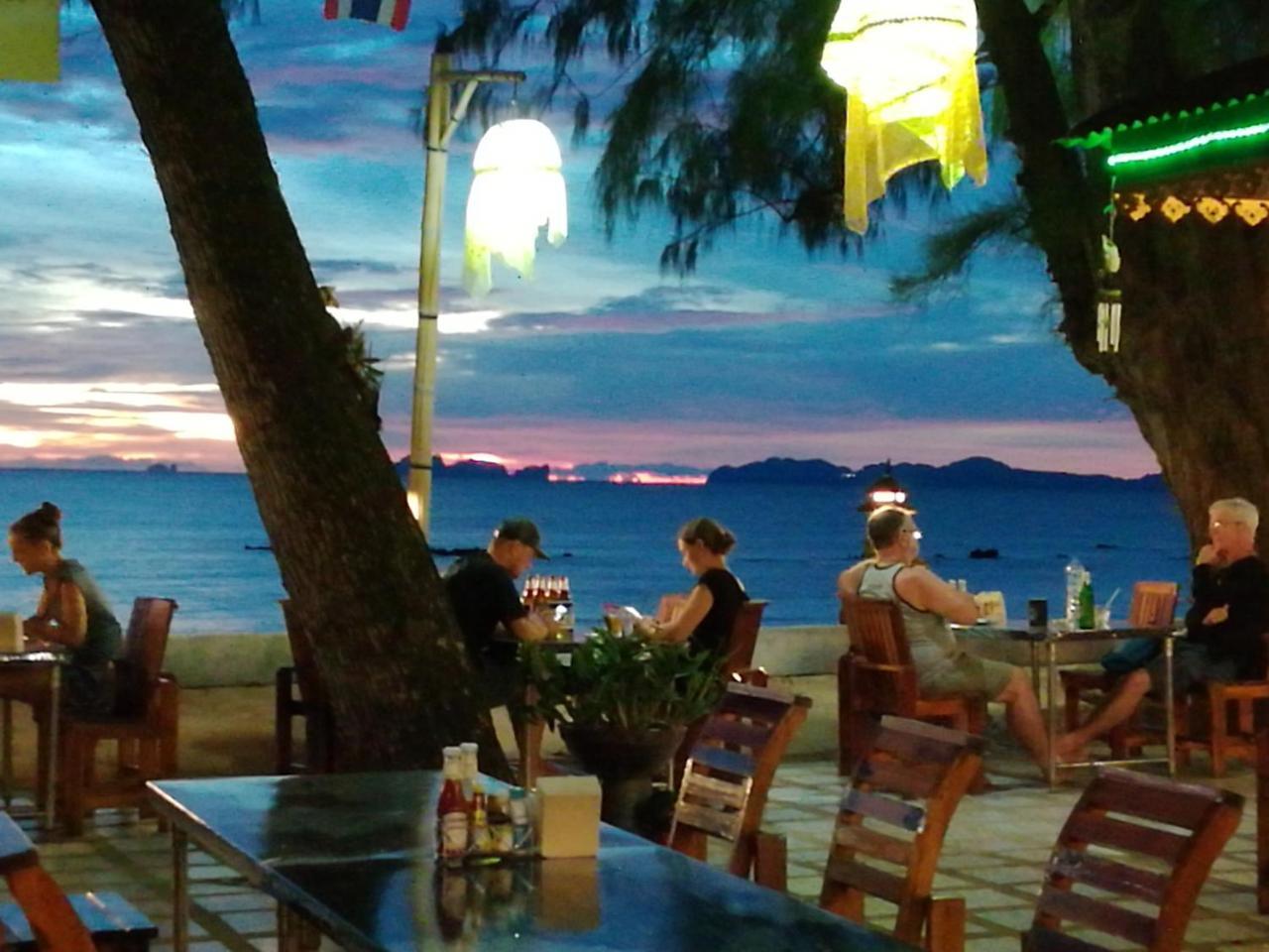 Andaman Beach Resort קו ג'ום מראה חיצוני תמונה