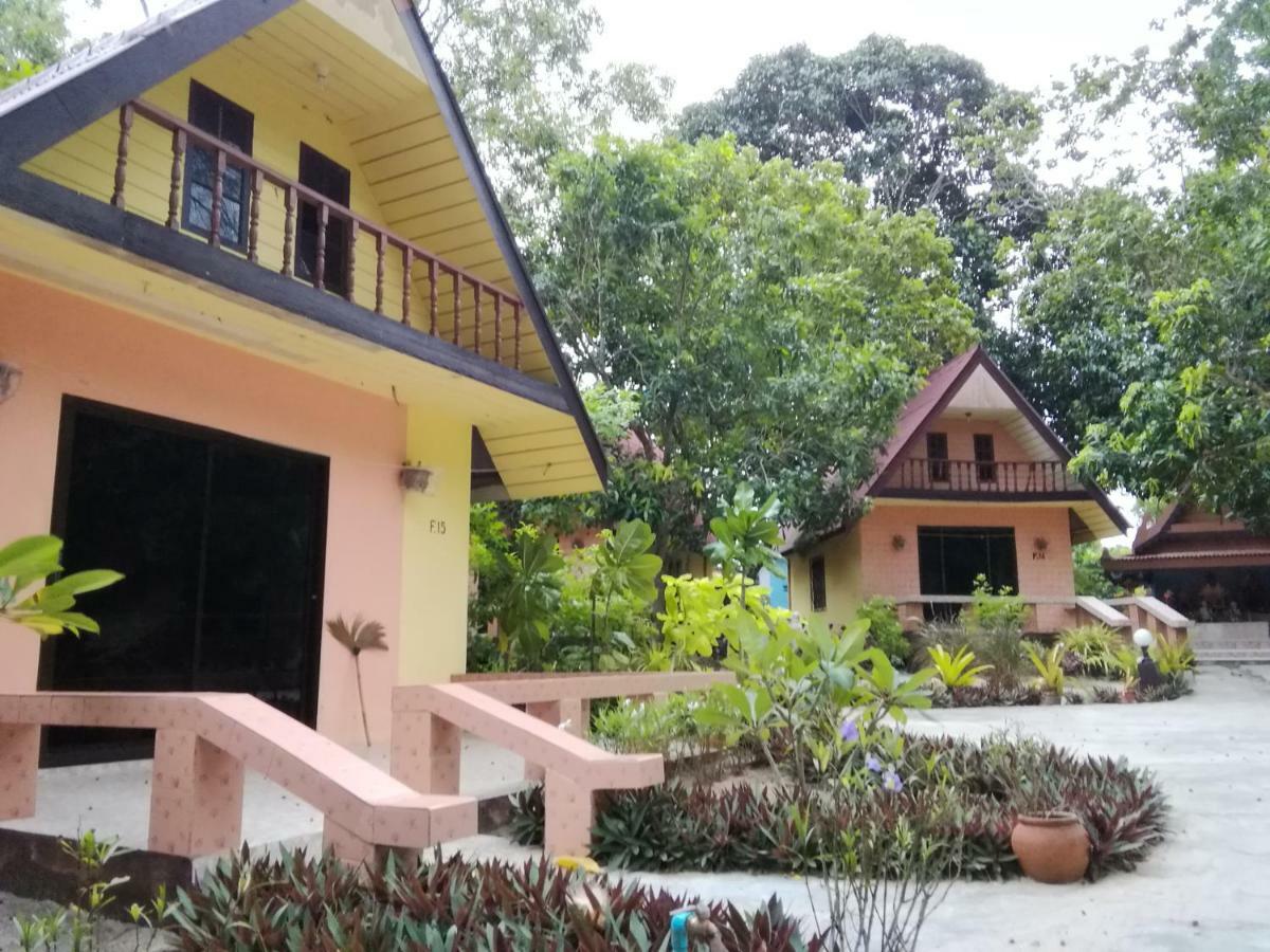 Andaman Beach Resort קו ג'ום מראה חיצוני תמונה