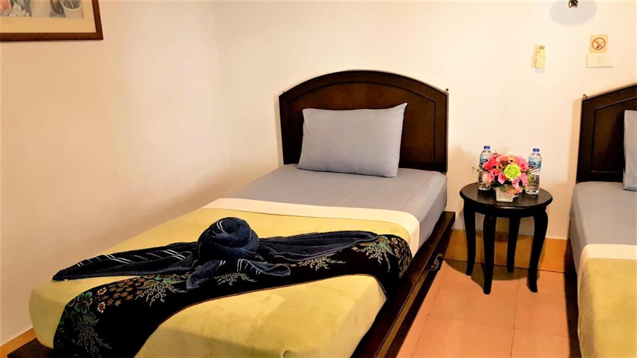 Andaman Beach Resort קו ג'ום מראה חיצוני תמונה