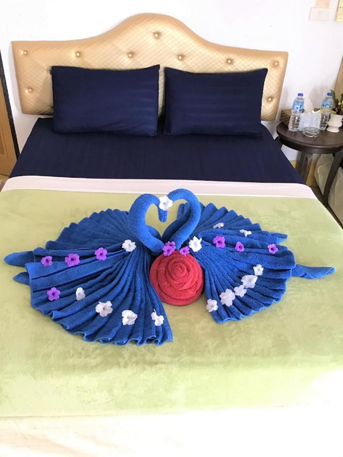 Andaman Beach Resort קו ג'ום מראה חיצוני תמונה
