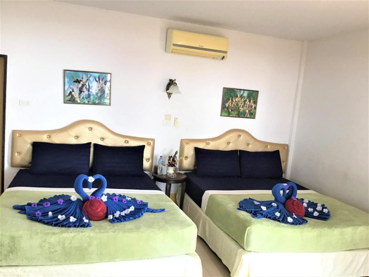 Andaman Beach Resort קו ג'ום מראה חיצוני תמונה
