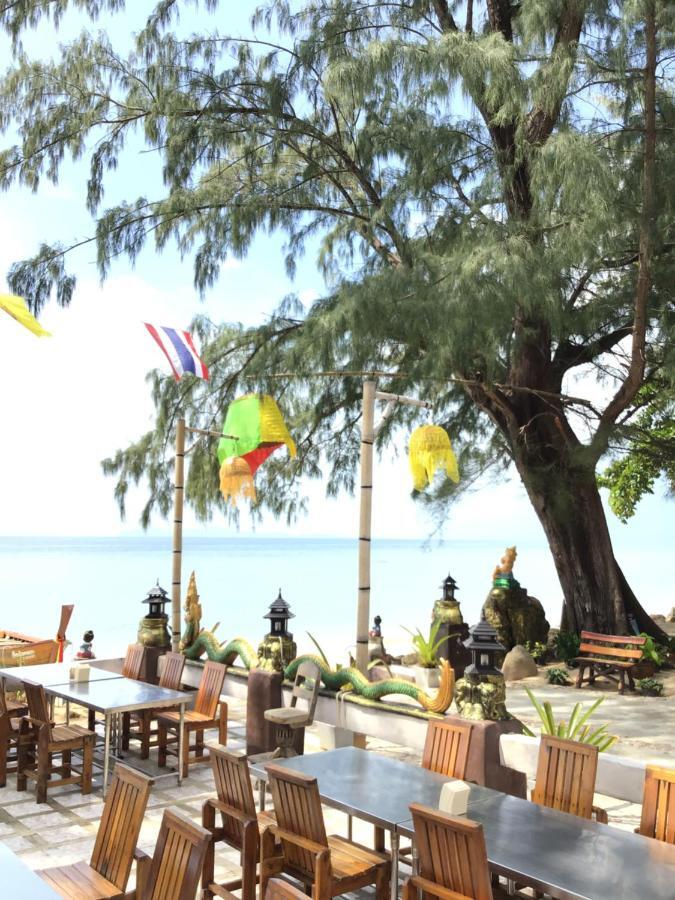 Andaman Beach Resort קו ג'ום מראה חיצוני תמונה