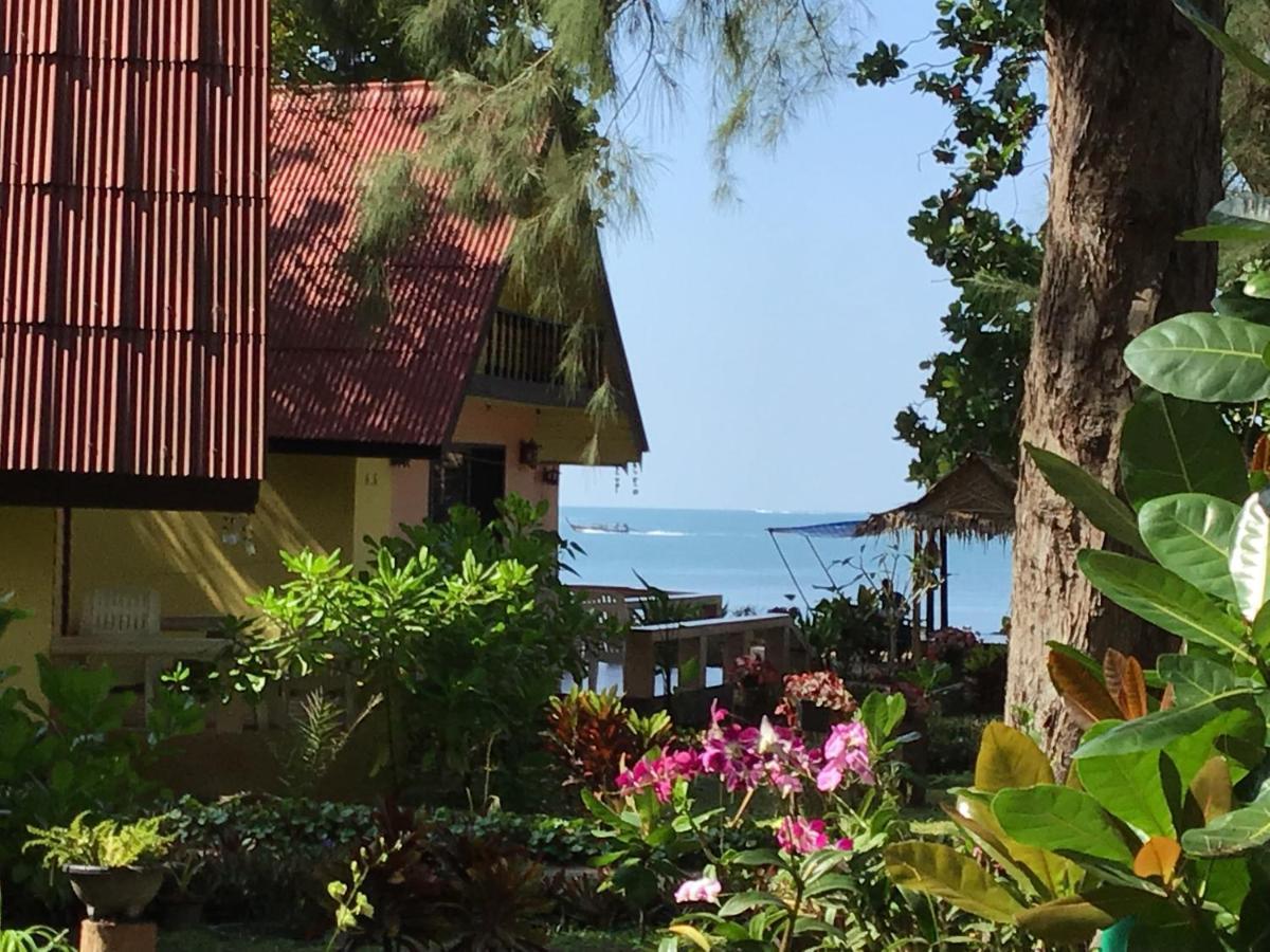 Andaman Beach Resort קו ג'ום מראה חיצוני תמונה