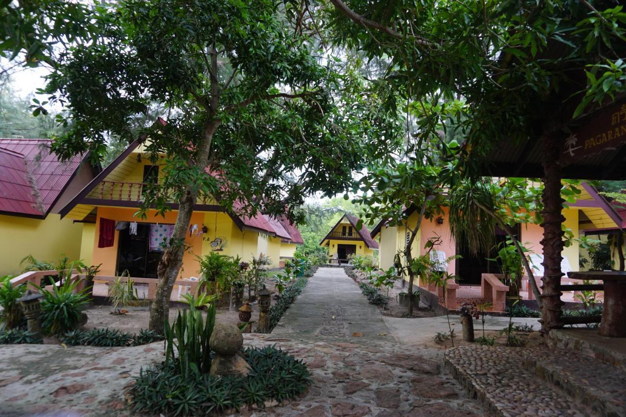 Andaman Beach Resort קו ג'ום מראה חיצוני תמונה