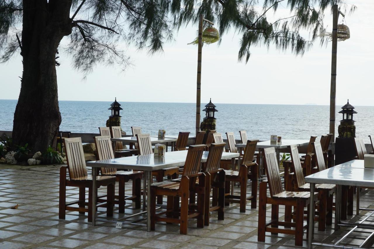 Andaman Beach Resort קו ג'ום מראה חיצוני תמונה